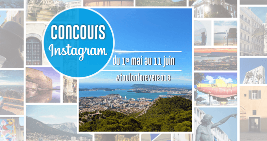 Concours Instagram #ToulonForever