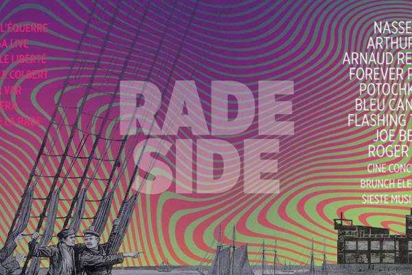 FESTIVAL RADE SIDE #4